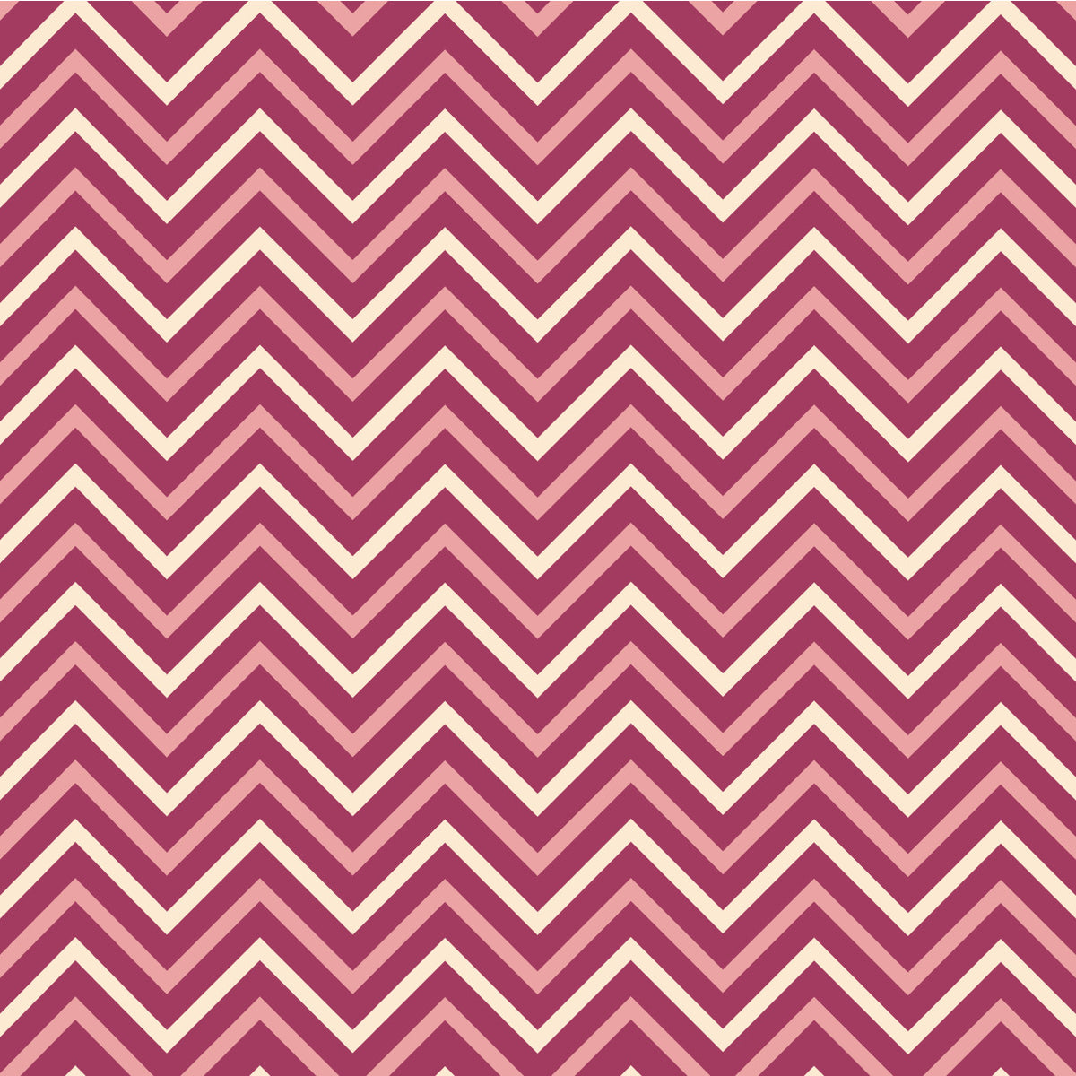 Craft HTV Valentines Zigzag
