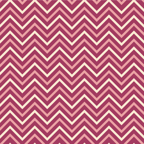 Craft HTV Valentines Zigzag