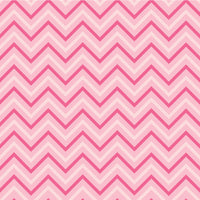 Craft HTV Valentines Zigzag Pink