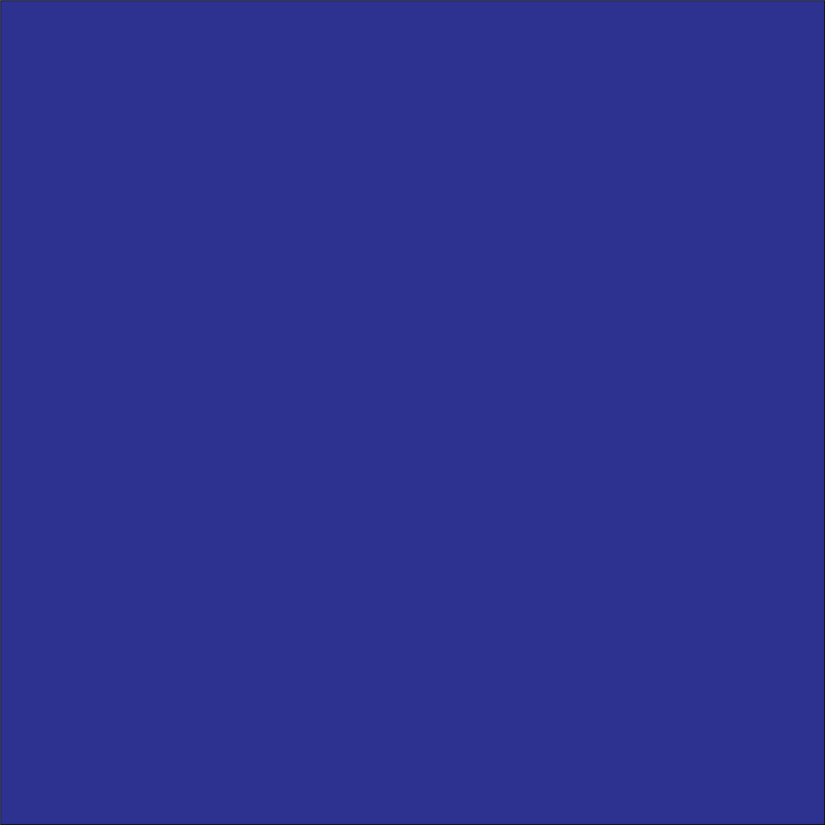 Craft Blue HTV Vinyl 12"