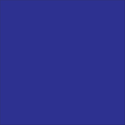 Craft Blue HTV Vinyl 12"