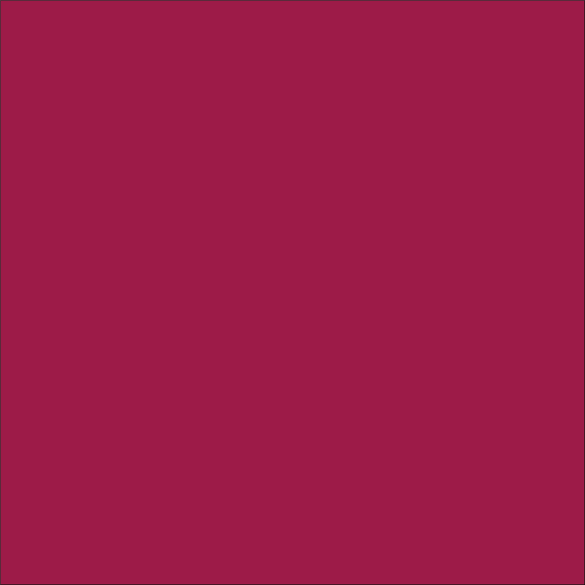 Craft Dark Pink HTV Vinyl 12" x 4.5" sheets