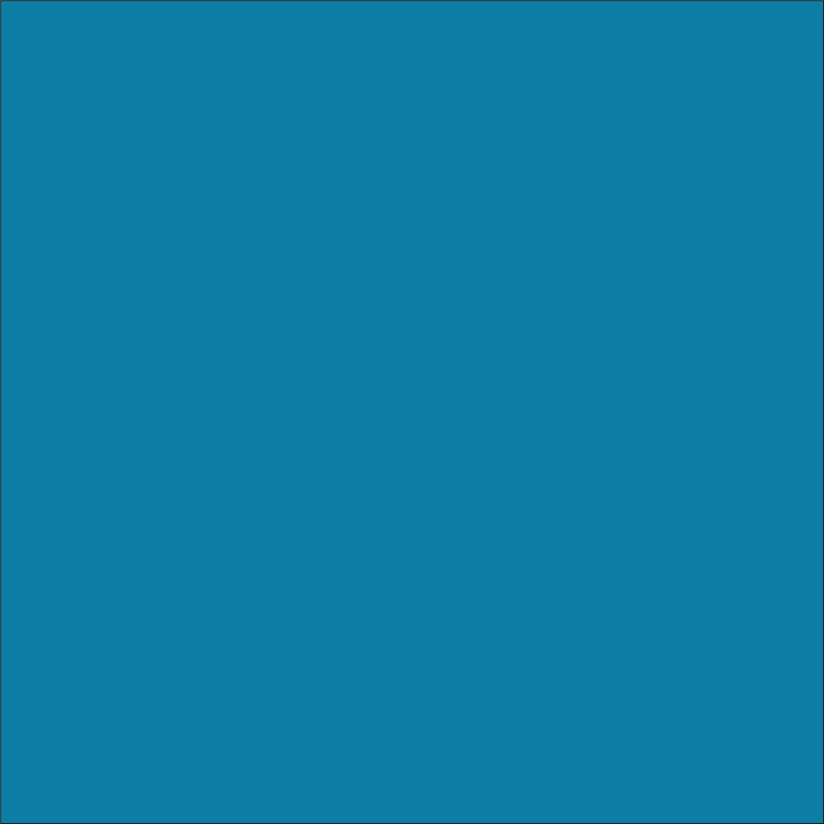 Craft Ocean Blue HTV Vinyl 12"