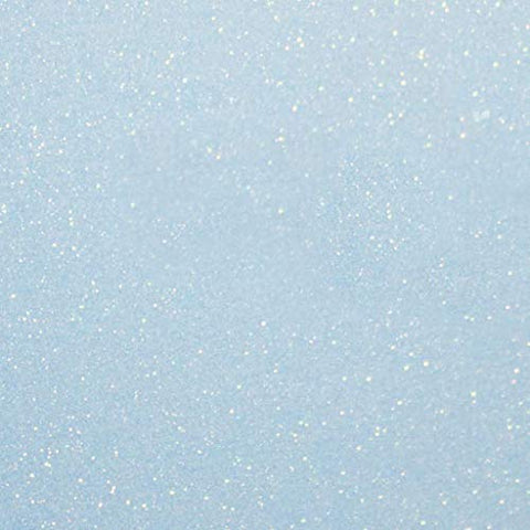 Siser Glitter Neon Blue