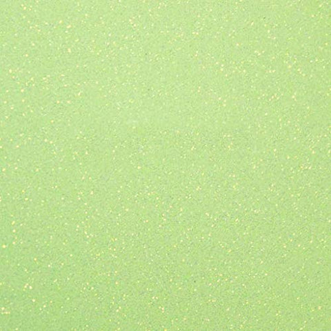 Siser Glitter Neon Green