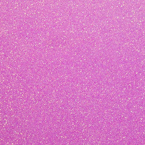 Siser Glitter Neon Purple
