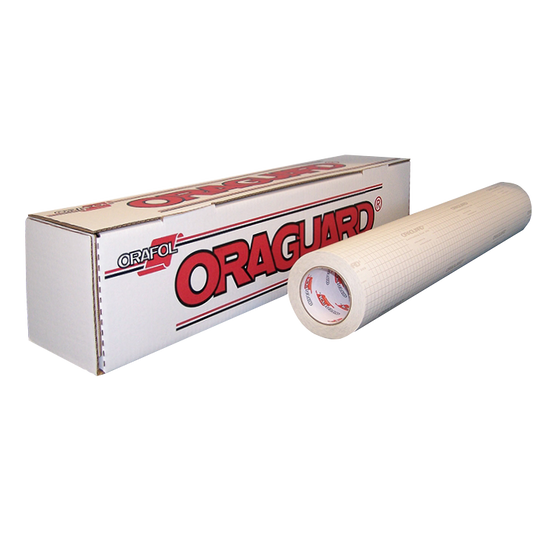 Oraguard 200 Laminating Film Works with Orajet 1917 Desktop Inkjet Printable (Gloss)