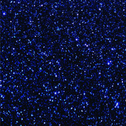 Siser Glitter Royal Blue
