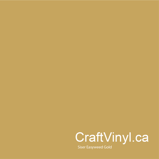 Siser Easyweed Gold 12"