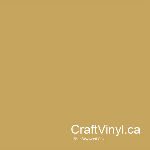 Siser Easyweed Gold 12"