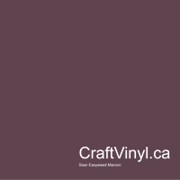Siser Maroon Easyweed 10 Yard (30ft) Roll