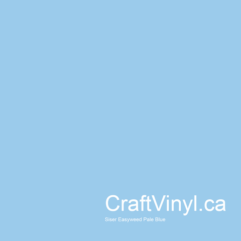 Siser Pale Blue Easyweed 12"