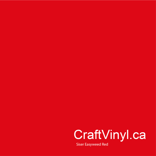 Siser Easyweed Red 12"
