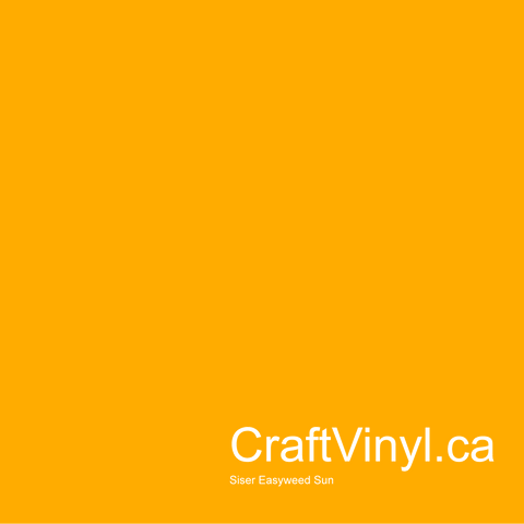 Siser Easyweed Sun 12" x 15ft Roll