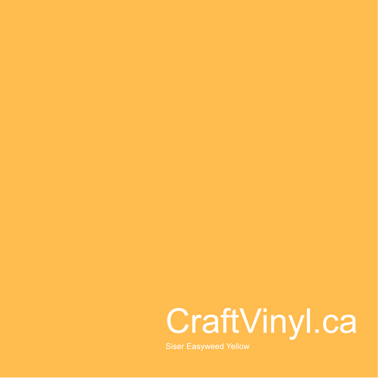 Siser Easyweed Yellow 12"