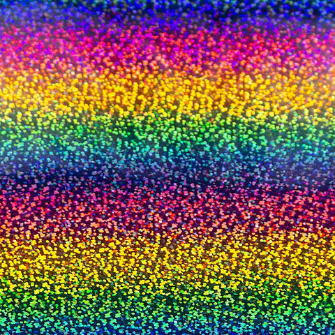 Siser Holographic Rainbow