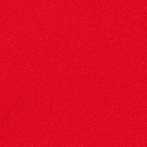 Siser Bright Red StripFlock Pro Heat Transfer Vinyl
