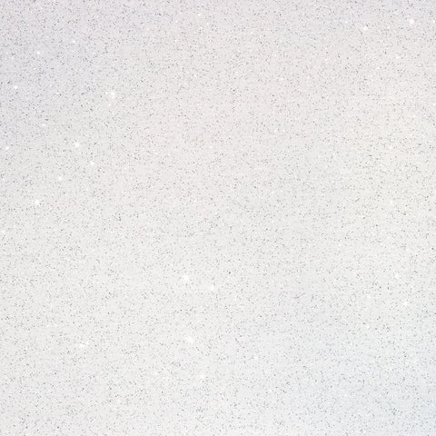 Siser Glitter White